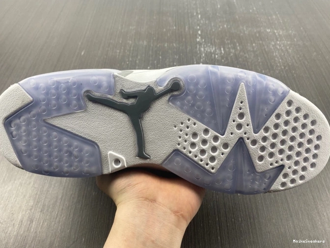 MaikeSneakers CT8529-100 Air Cool Jordan Grey 6 0626